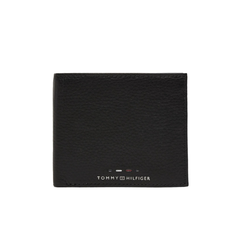 Tommy Hilfiger Wallet AM0AM12762 Black