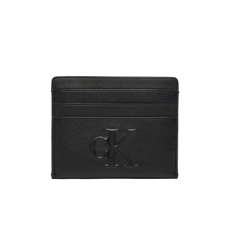 Calvin Klein Jeans Wallet K60K612747 Black