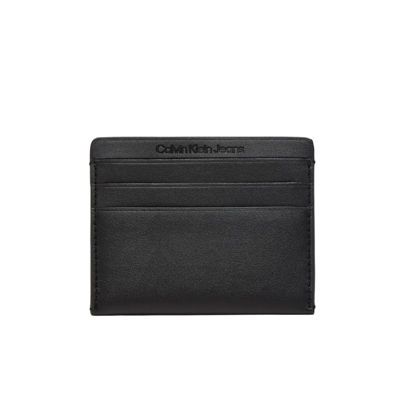 Calvin Klein Jeans Wallet K60K612747 Black