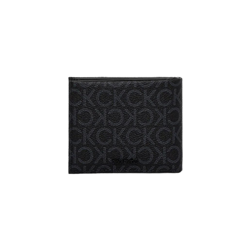 Calvin Klein Wallet K50K512296 Black