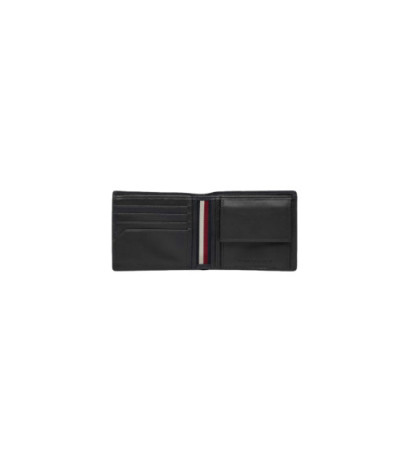 Tommy Hilfiger Wallet AM0AM12766 Black