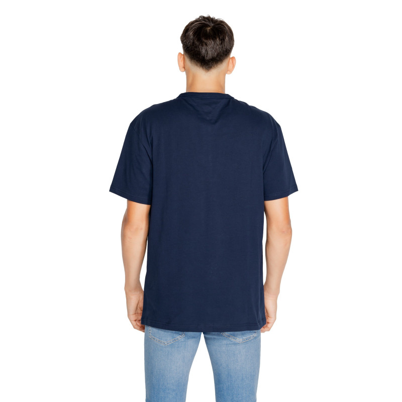 Tommy Hilfiger T-shirts DM0DM19687 Blue