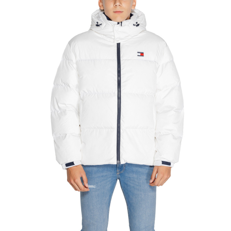 Tommy Hilfiger Jacket DM0DM20479 White