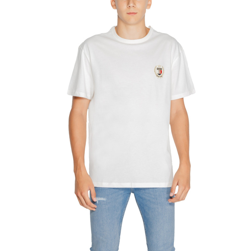 Tommy Hilfiger T-shirts DM0DM19687 White