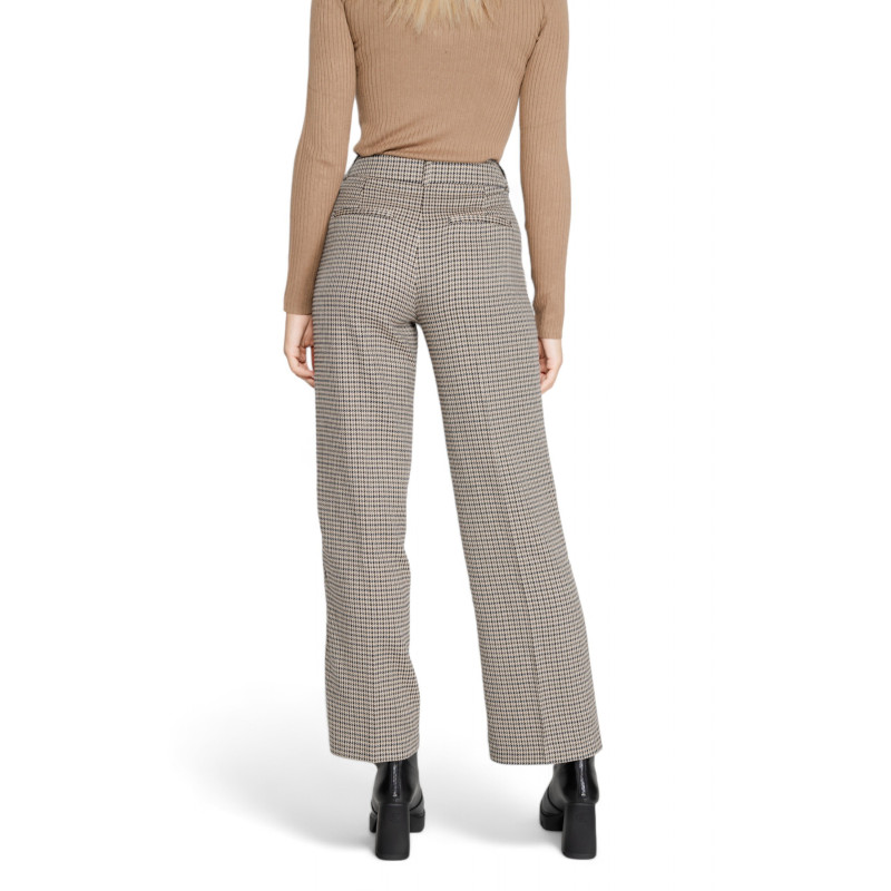 Only Trousers 15328058 Beige