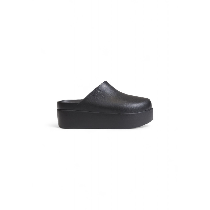 Crocs Platform Shoes 209869 Black