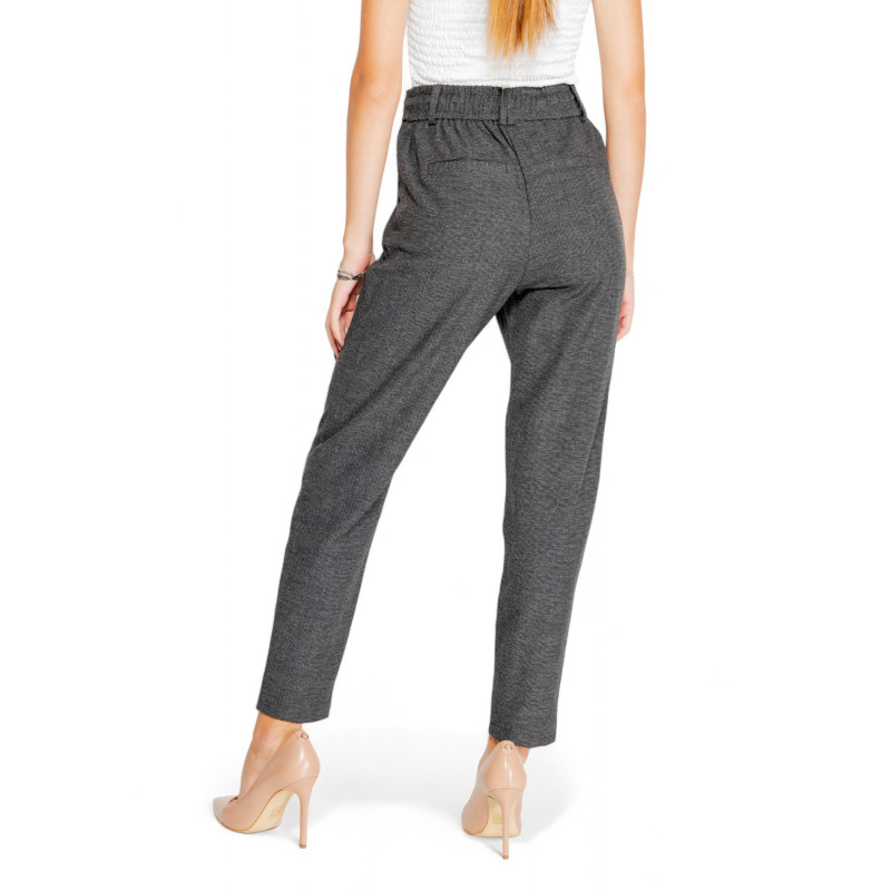 Only Trousers 15330800 Grey