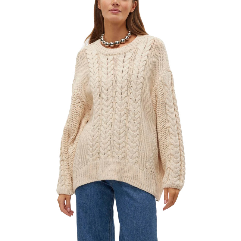 Vero Moda Knitwear 10310869 Beige