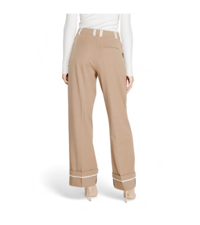 Only Trousers 15324648 Brown