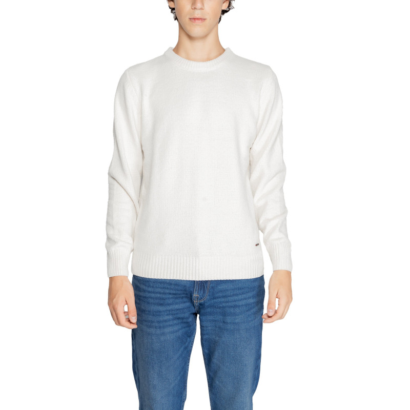 Gianni Lupo Knitwear GL535S-F24 White