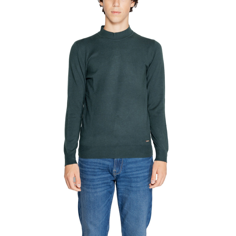 Gianni Lupo Knitwear GL0032S-F24 Green