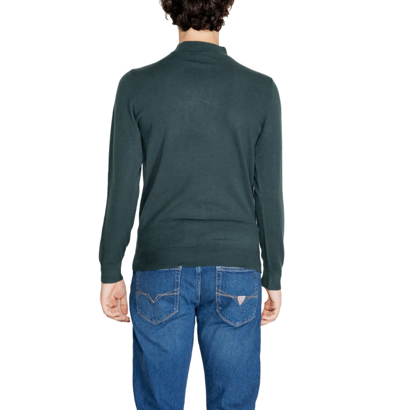 Gianni Lupo Knitwear GL0032S-F24 Green