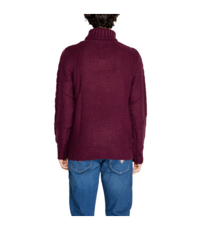 Gianni Lupo Knitwear BW793-F24 Bordeaux