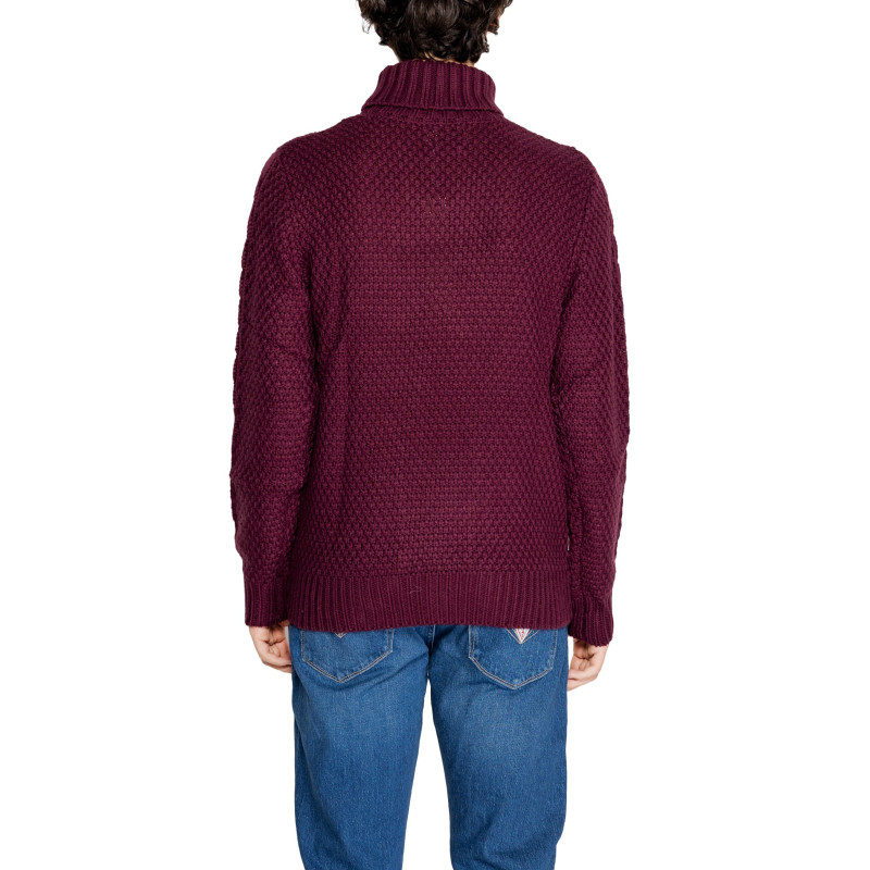 Gianni Lupo Knitwear BW793-F24 Bordeaux