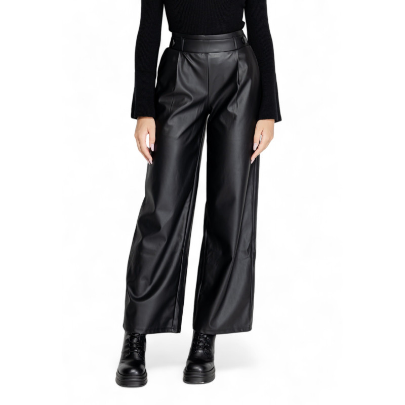 Jacqueline De Yong Trousers 15328975 Black