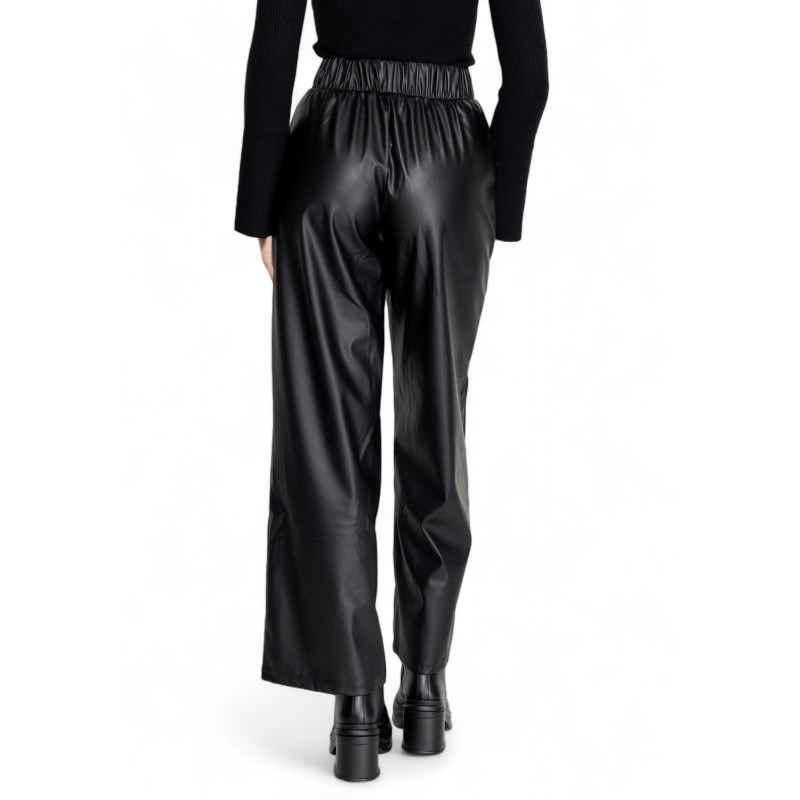 Jacqueline De Yong Trousers 15328975 Black