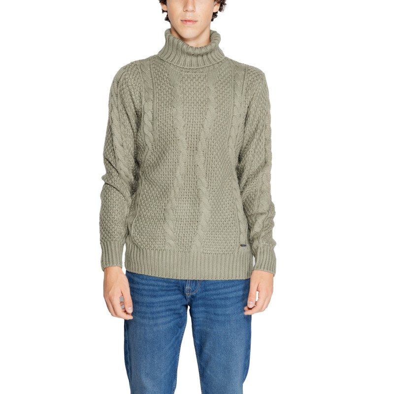 Gianni Lupo Knitwear BW793-F24 Green