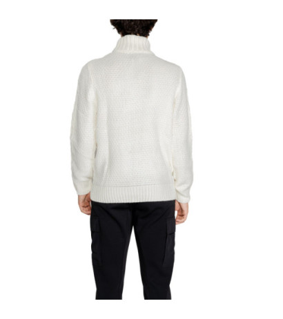 Gianni Lupo Knitwear BW793-F24 White