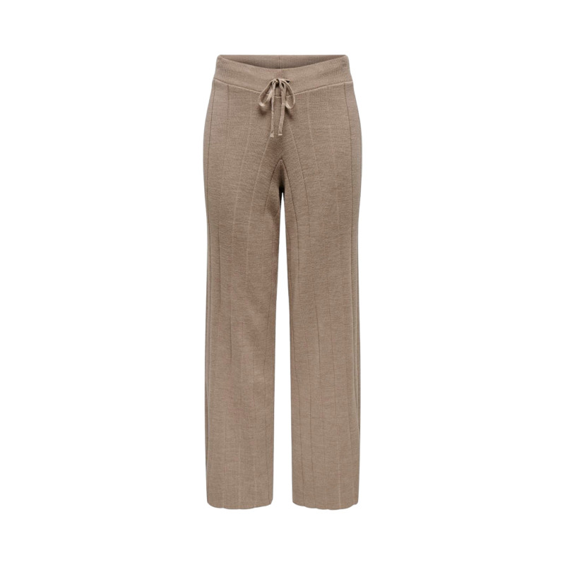 Only Trousers 15327675 Beige