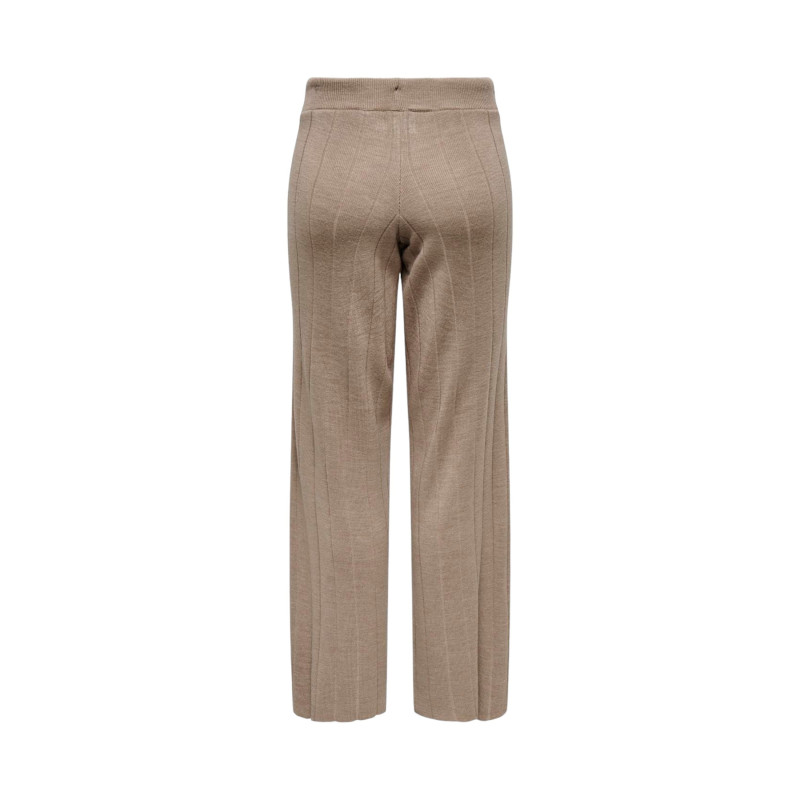 Only Trousers 15327675 Beige