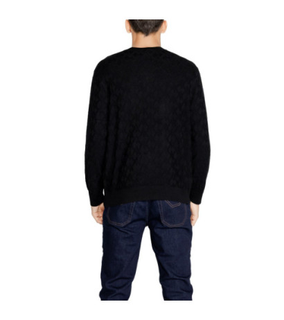 Armani Exchange Knitwear 6DZM6K ZM4DZ Black