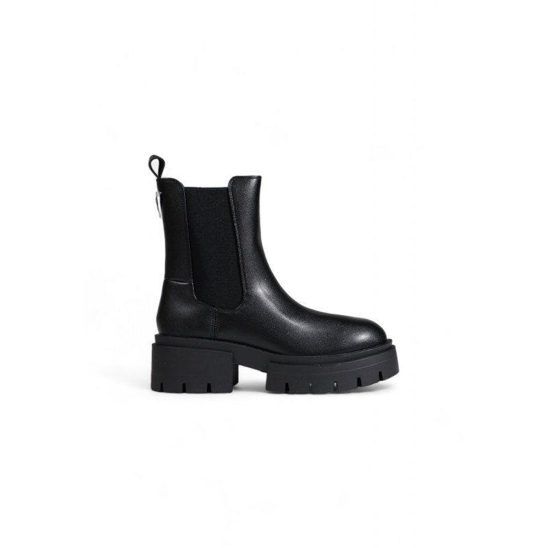 Guess Boots FLFCHT ELE10 Black