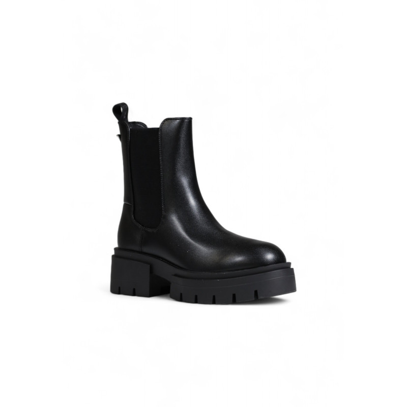 Guess Boots FLFCHT ELE10 Black