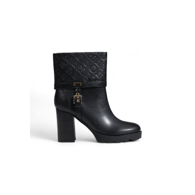 Guess Boots FLFNEA FAL10 Black