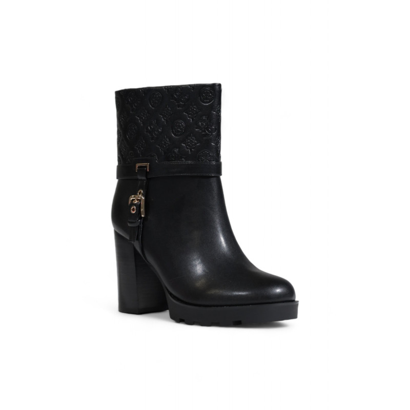 Guess Boots FLFNEA FAL10 Black