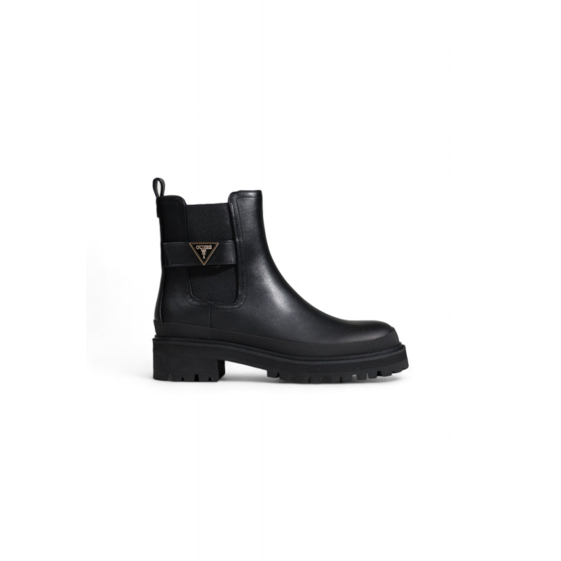 Guess Boots FLFBEN ELE10 Black