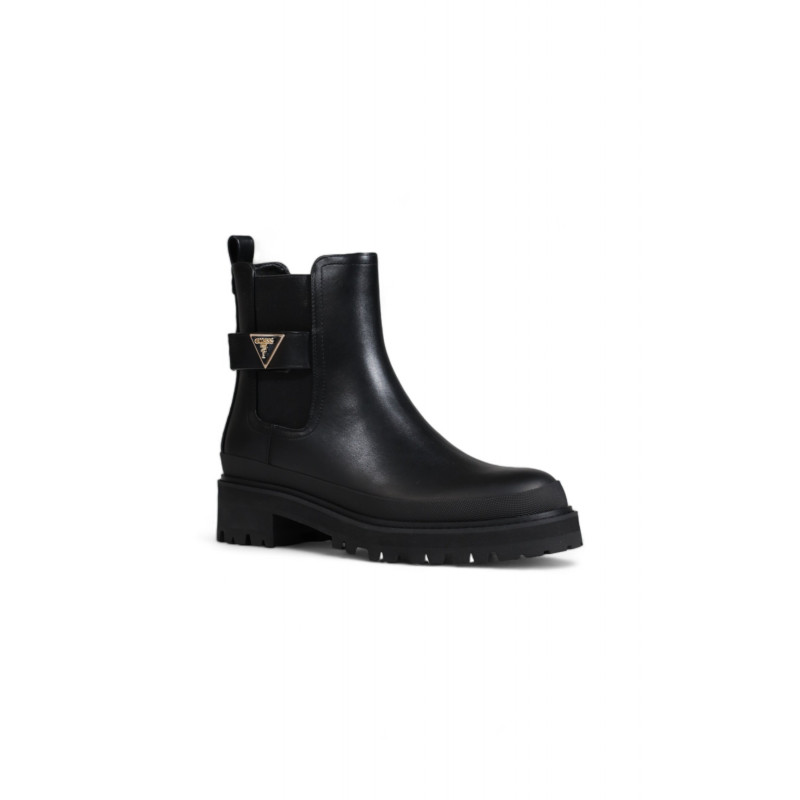 Guess Boots FLFBEN ELE10 Black