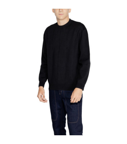 Armani Exchange Knitwear 6DZM6C ZM5AZ Black