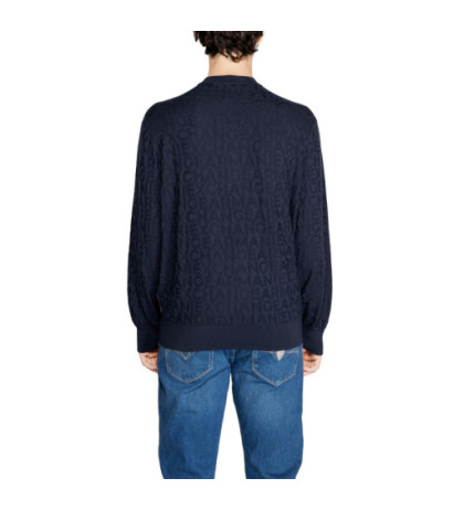 Armani Exchange Knitwear 6DZM1R ZM4DZ Blue