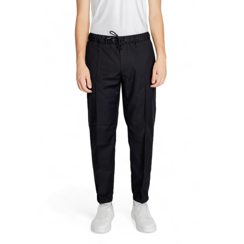 Armani Exchange Trousers 8NZPP2 ZNPMZ Black