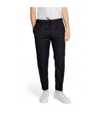 Armani Exchange Trousers 8NZPP2 ZNPMZ Black