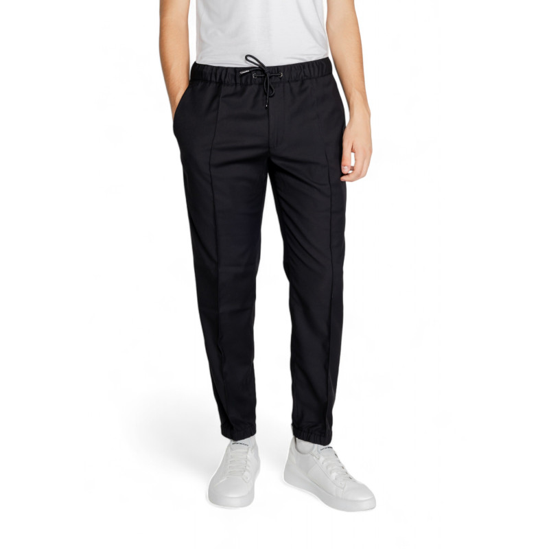 Armani Exchange Trousers 8NZPP2 ZNPMZ Black