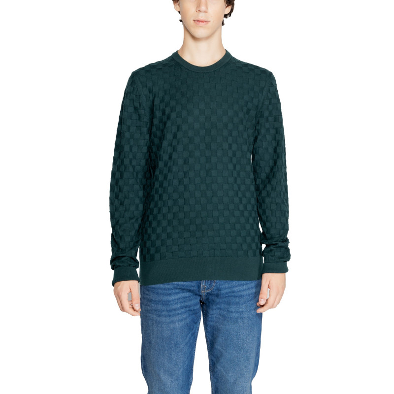 Calvin Klein Knitwear K10K113747 Green