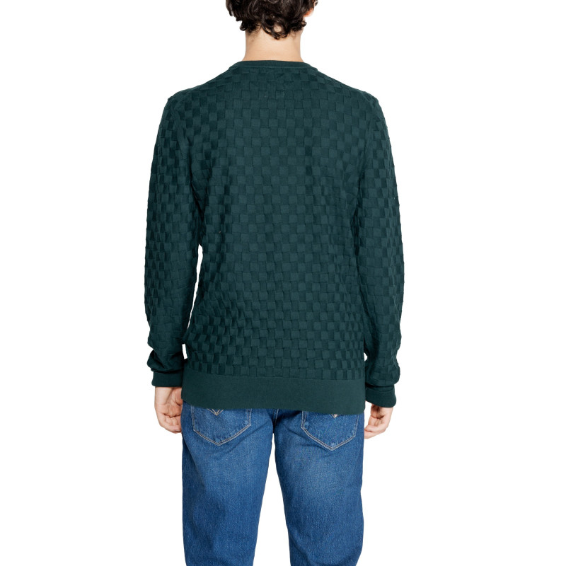 Calvin Klein Knitwear K10K113747 Green