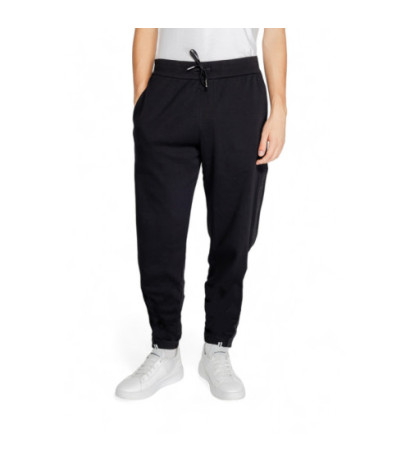 Armani Exchange Trousers 6DZPLC ZJNNZ Black