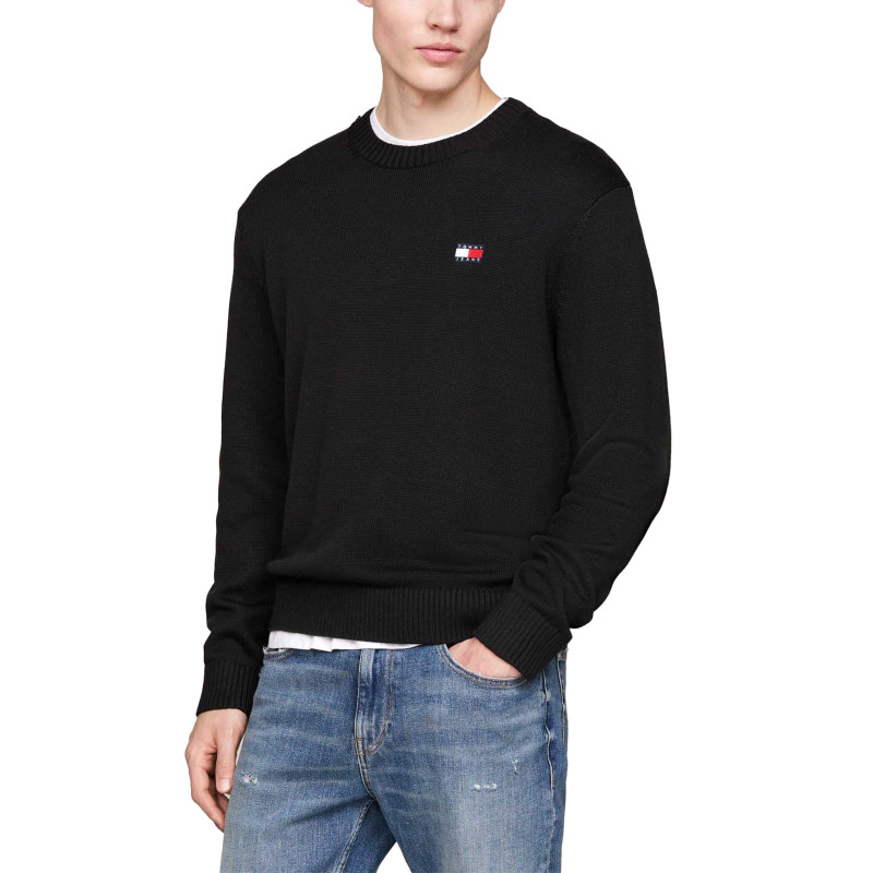 Tommy Hilfiger Knitwear DM0DM20706 Black