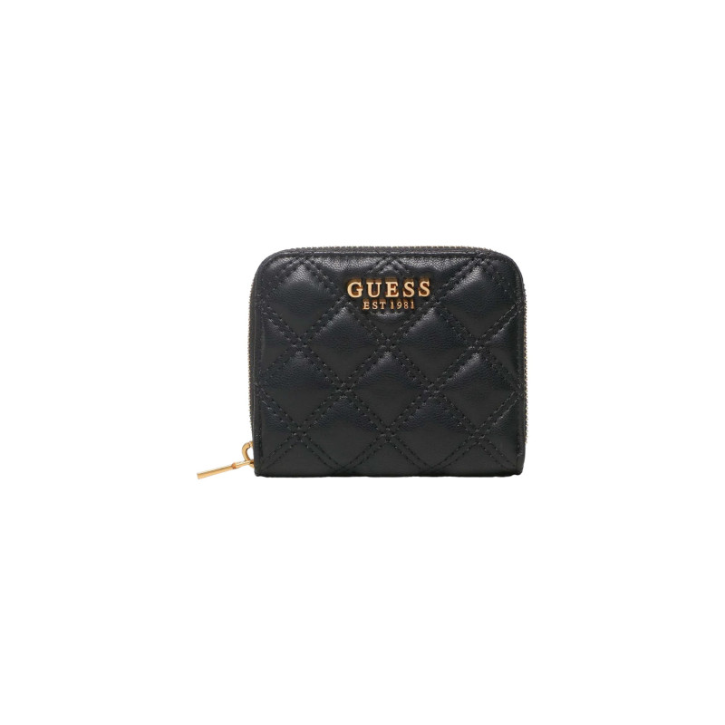 Guess Wallet SWQG87 48137 Black