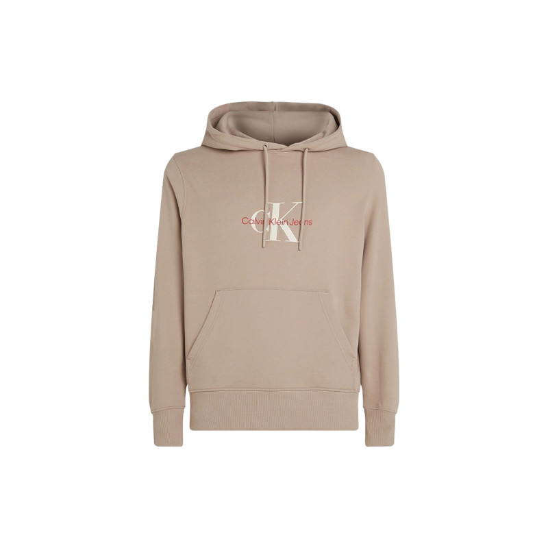 Calvin Klein Sweatshirt J30J326875 Beige