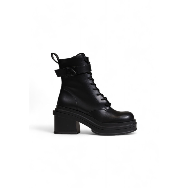 Armani Exchange Boots XDN034 XV586 Black