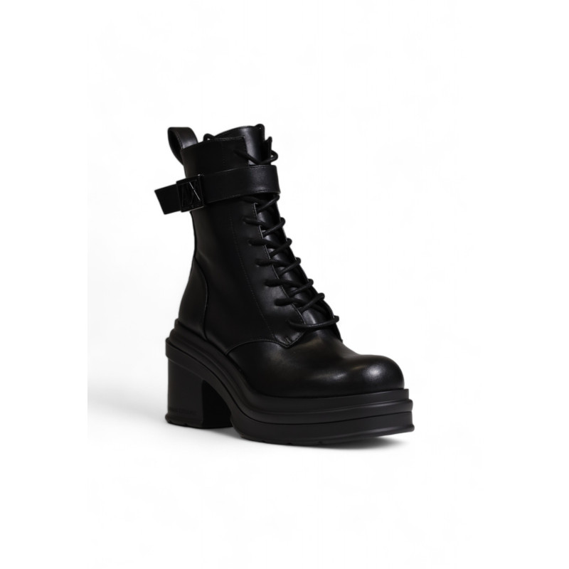 Armani Exchange Boots XDN034 XV586 Black