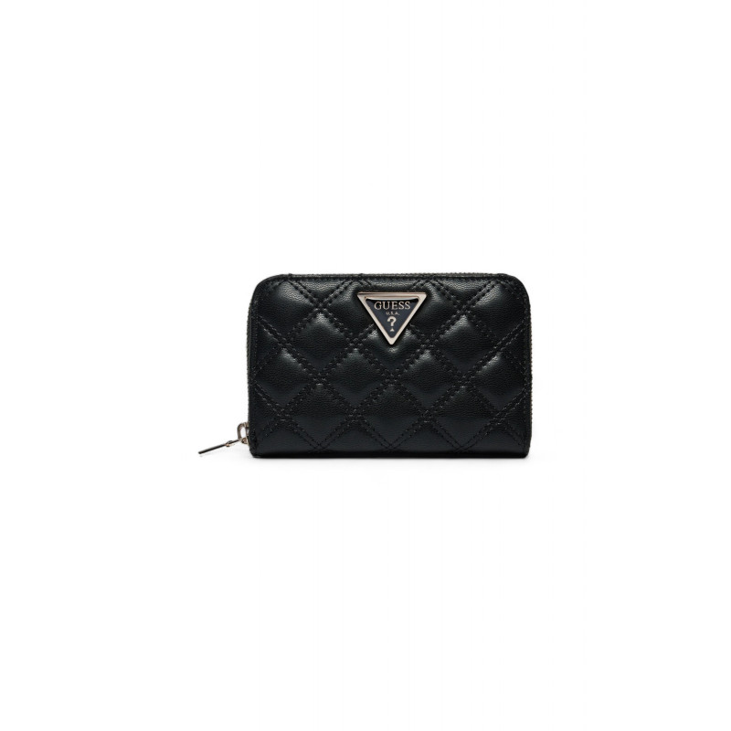 Guess Wallet SWQG87 48140 Black