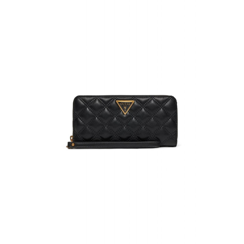 Guess Wallet SWQG87 48146 Black