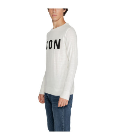 Icon Knitwear IU9058M White