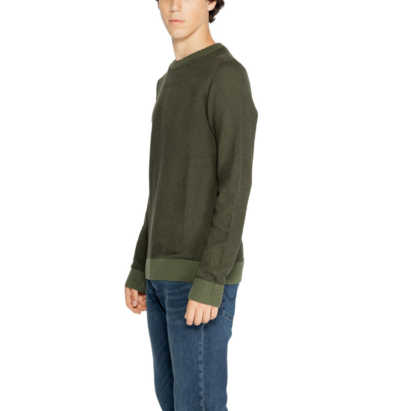 Jack & Jones Knitwear 12258139 Green