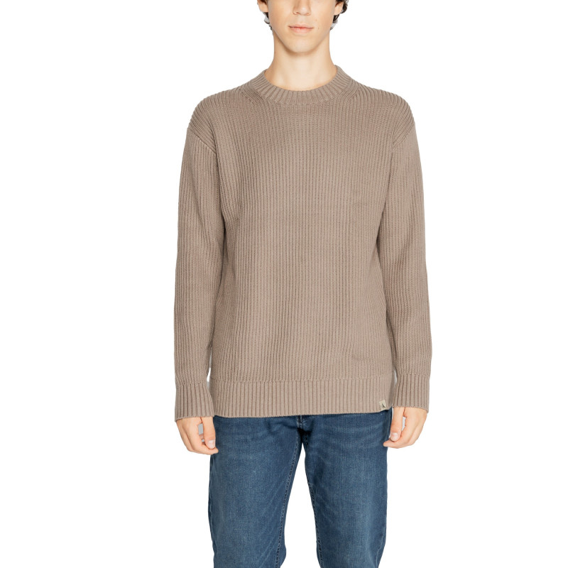 Calvin Klein Knitwear J30J326888 Brown