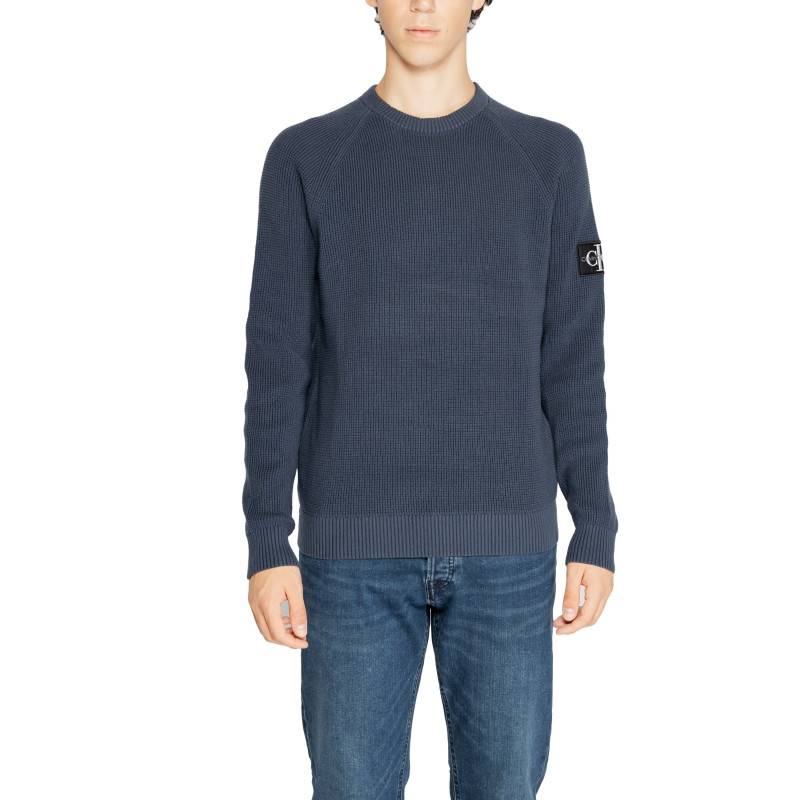 Calvin Klein Knitwear J30J323989 Blue